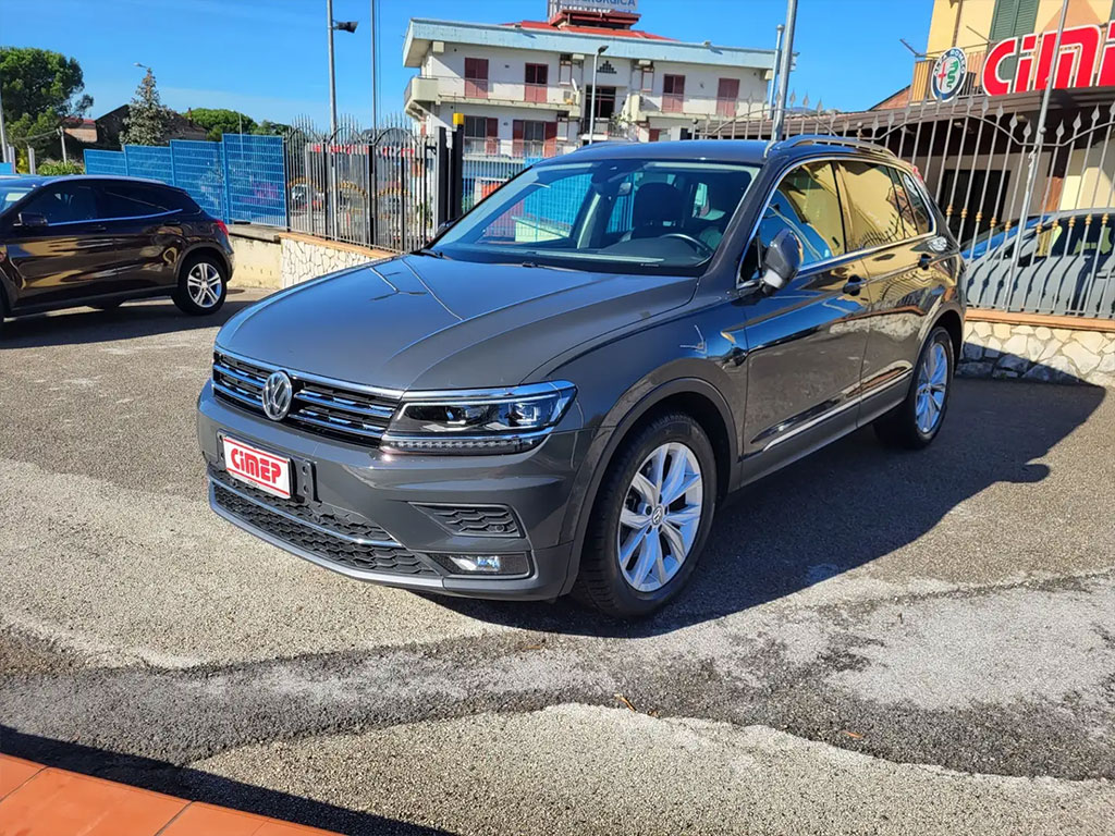 Tiguan