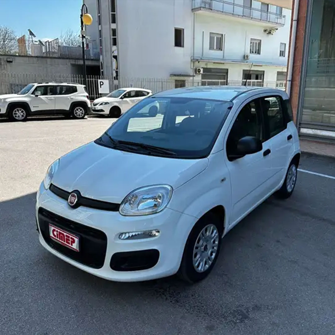 Fiat New Panda